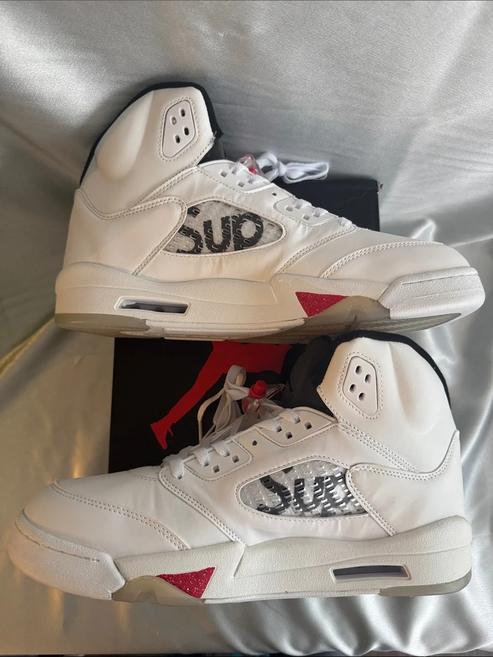 Jordan new has